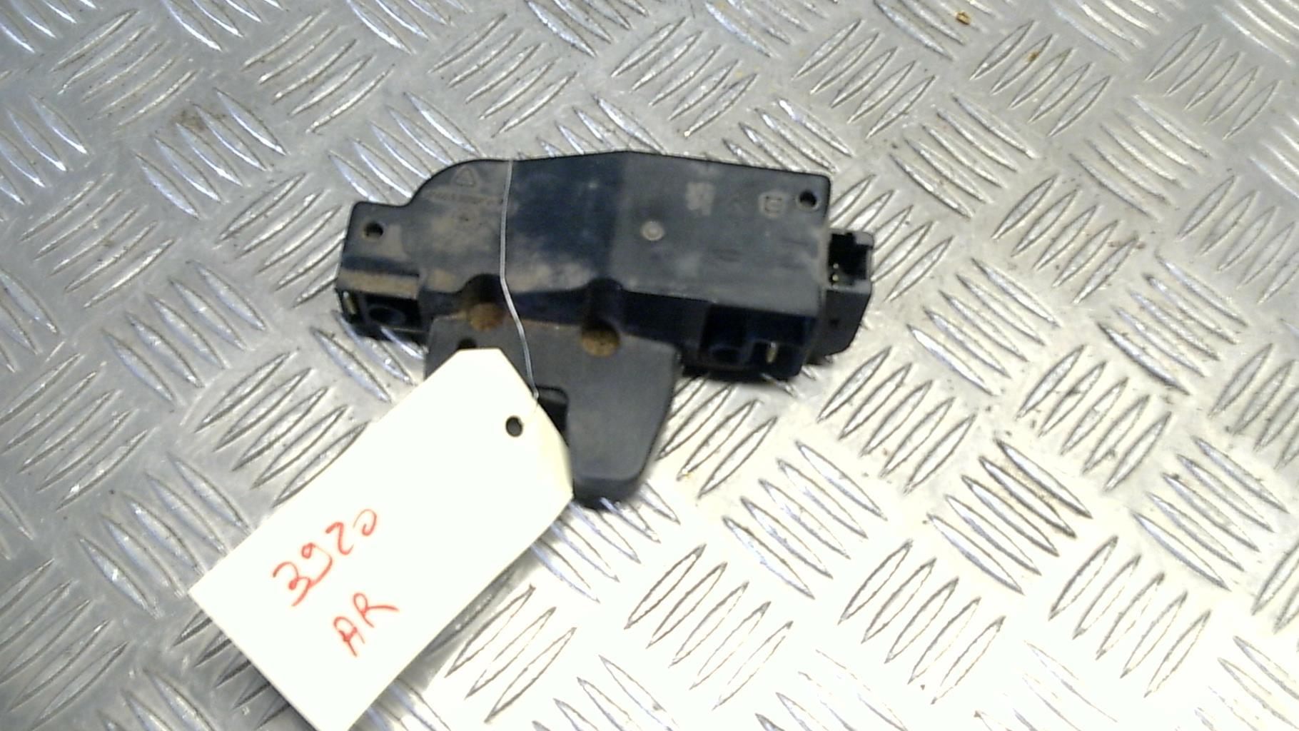 Serrure de hayon CITROEN C3 1 PHASE 1 Essence - 1