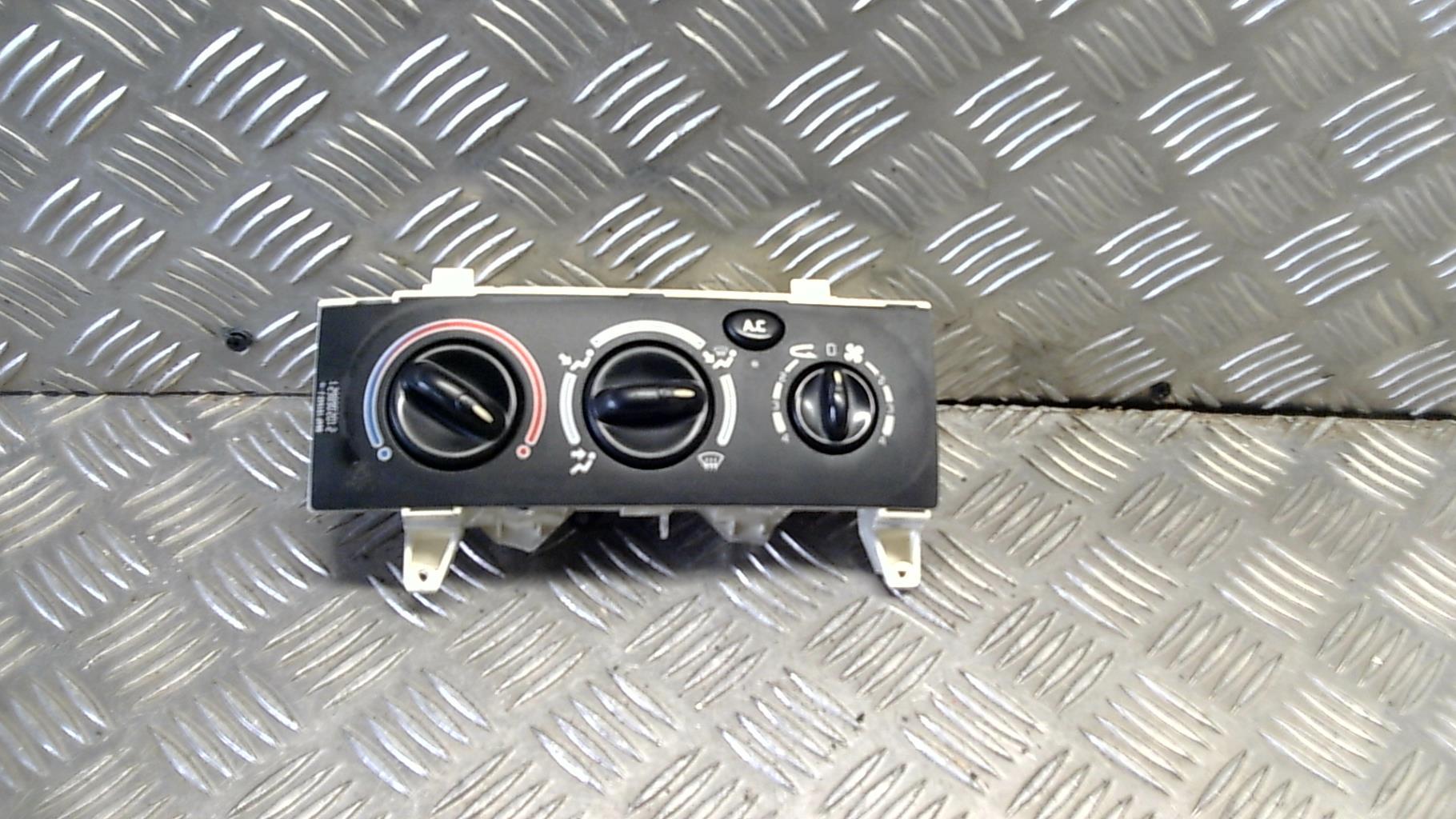 Commande chauffage RENAULT MEGANE 1 PHASE 2 Diesel - 1