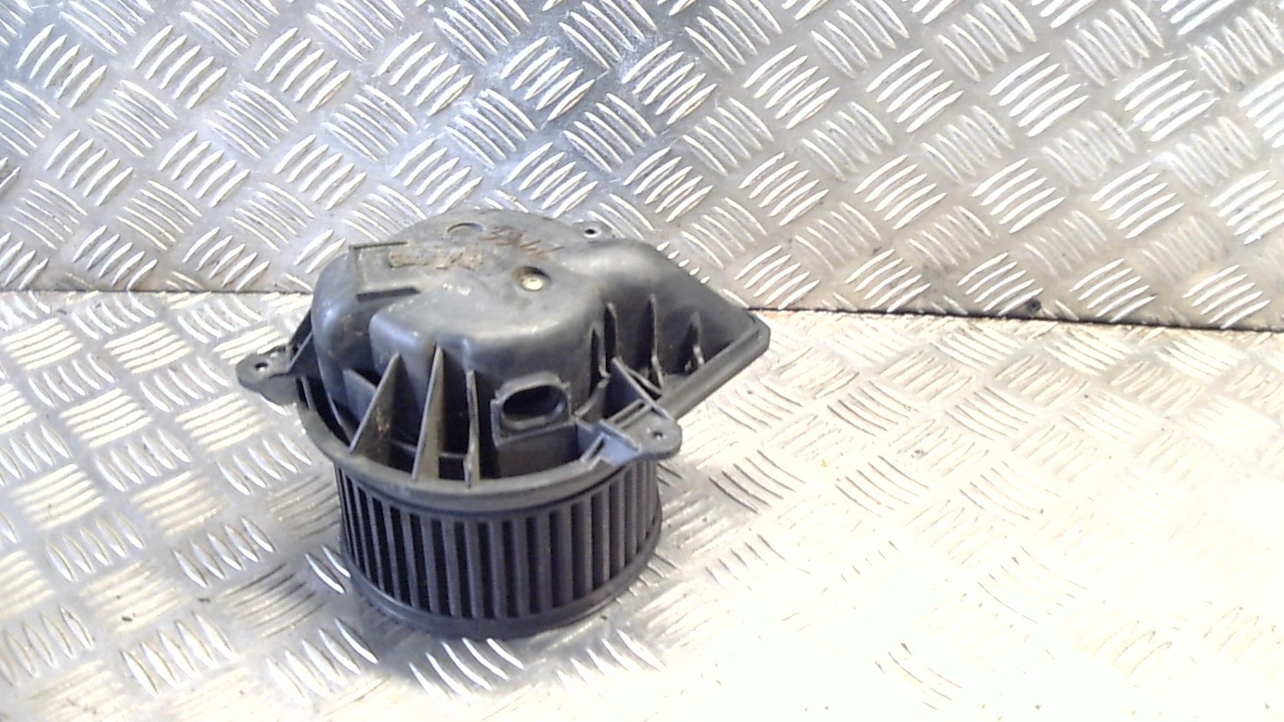 Ventilateur chauffage RENAULT MEGANE 1 PHASE 2 Diesel - 1