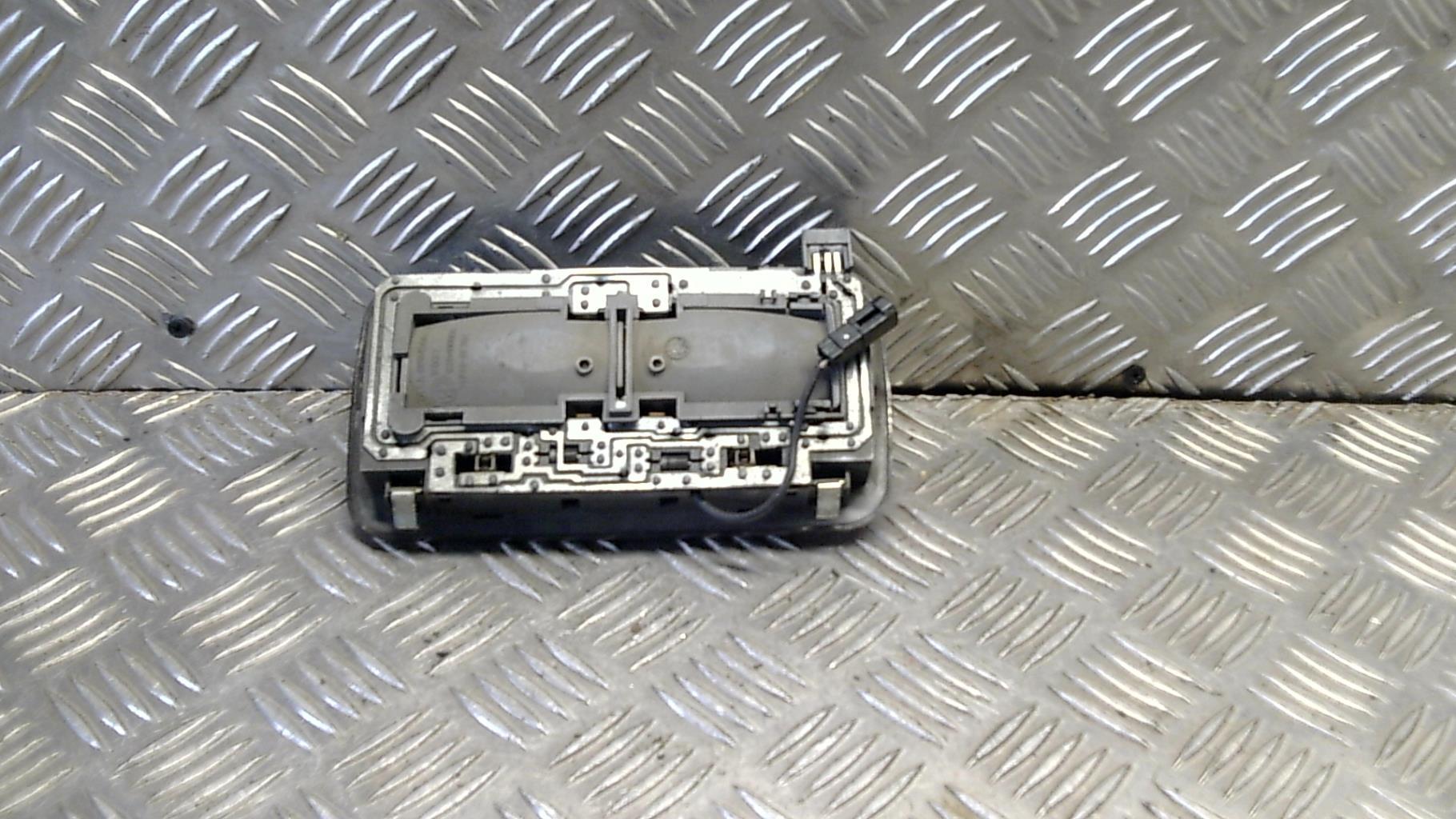 Eclairage de plafonnier PEUGEOT BOXER 3 PHASE 1 Diesel - 1