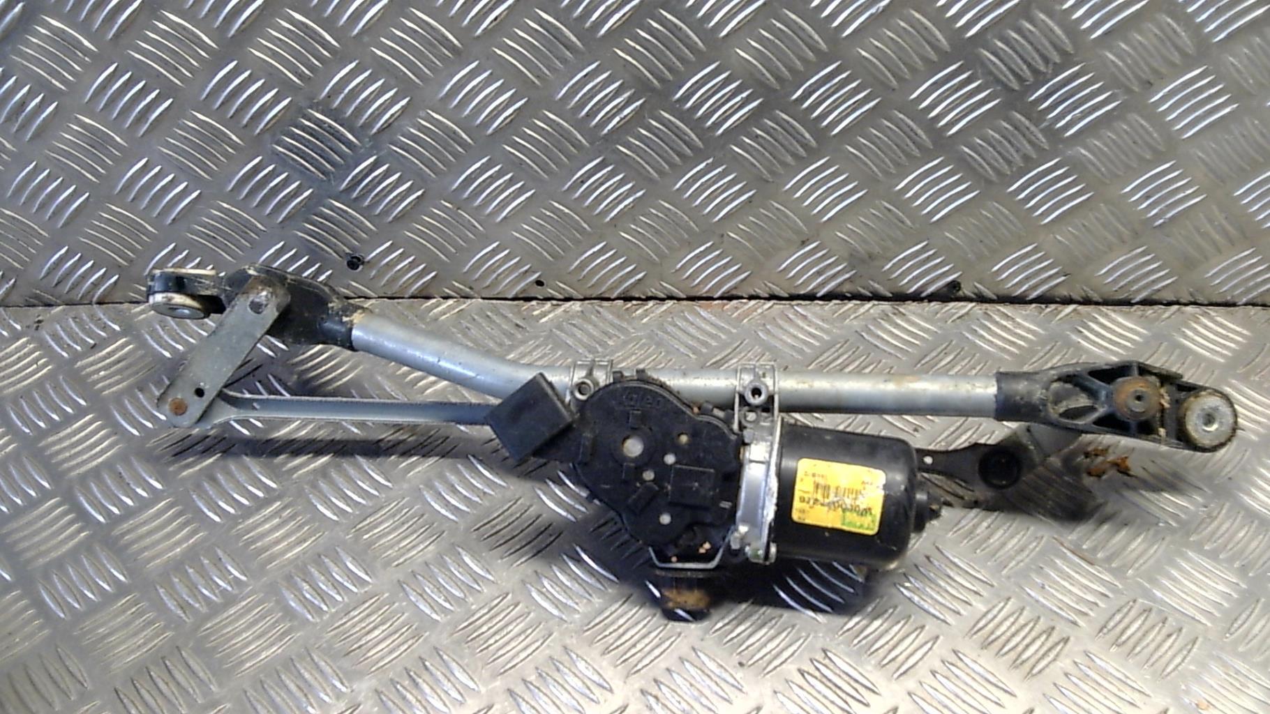 Mecanisme essuie glace avant RENAULT MEGANE 3 PHASE 2 BREAK Diesel - 1