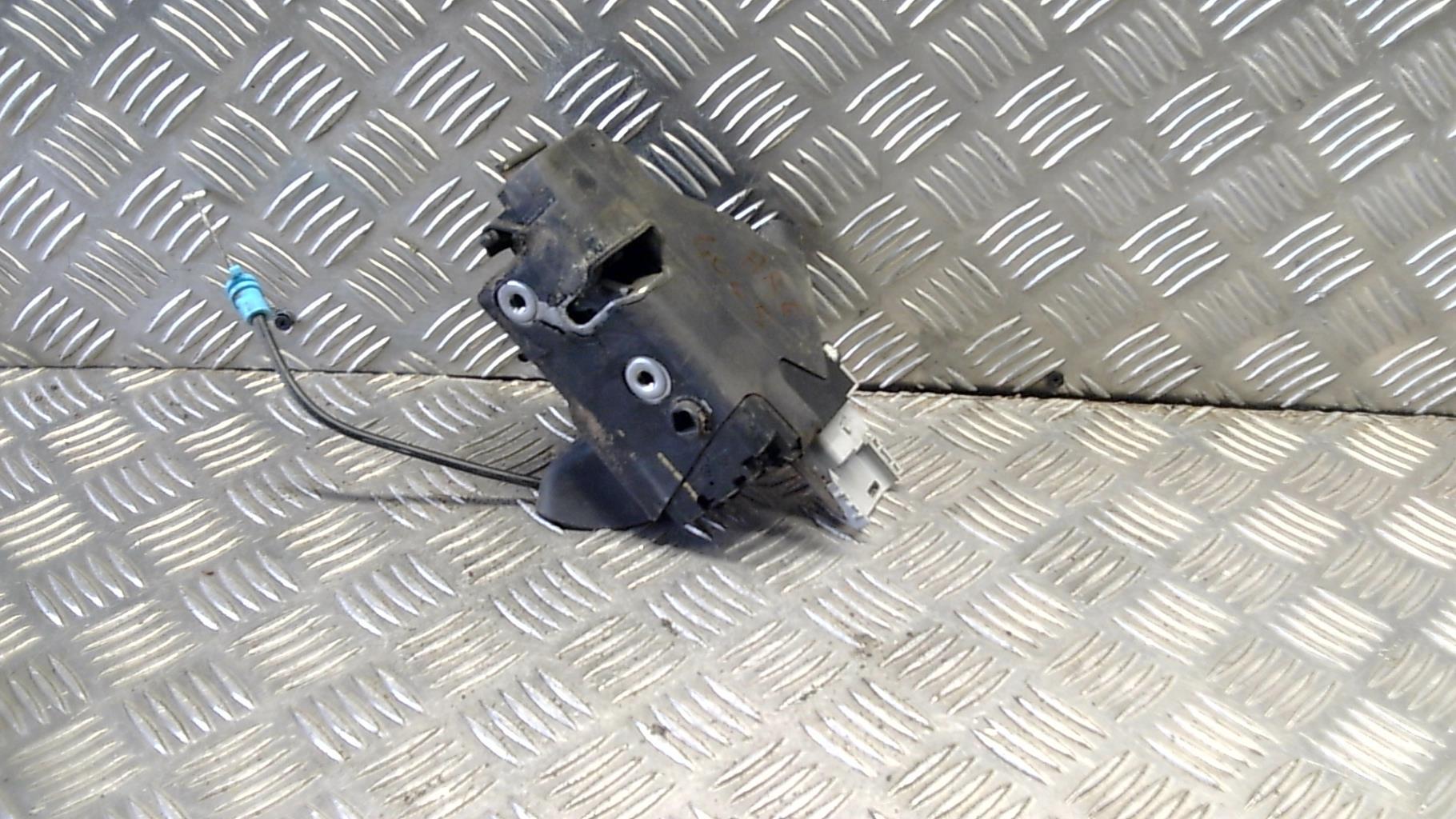 Serrure arriere gauche CITROEN C4 1 PHASE 2 Diesel - 1