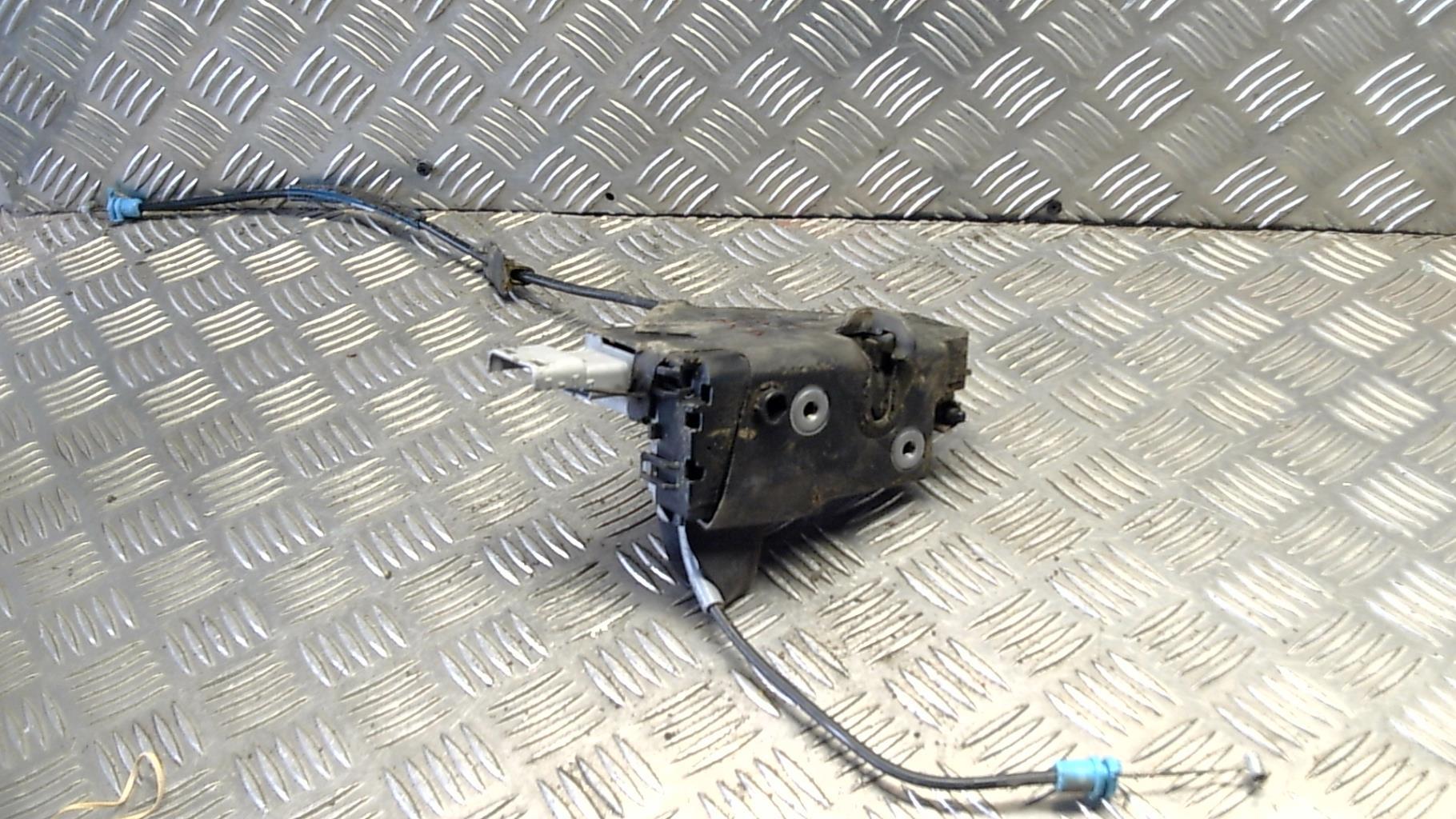 Serrure arriere droit CITROEN C4 1 PHASE 2 Diesel - 1