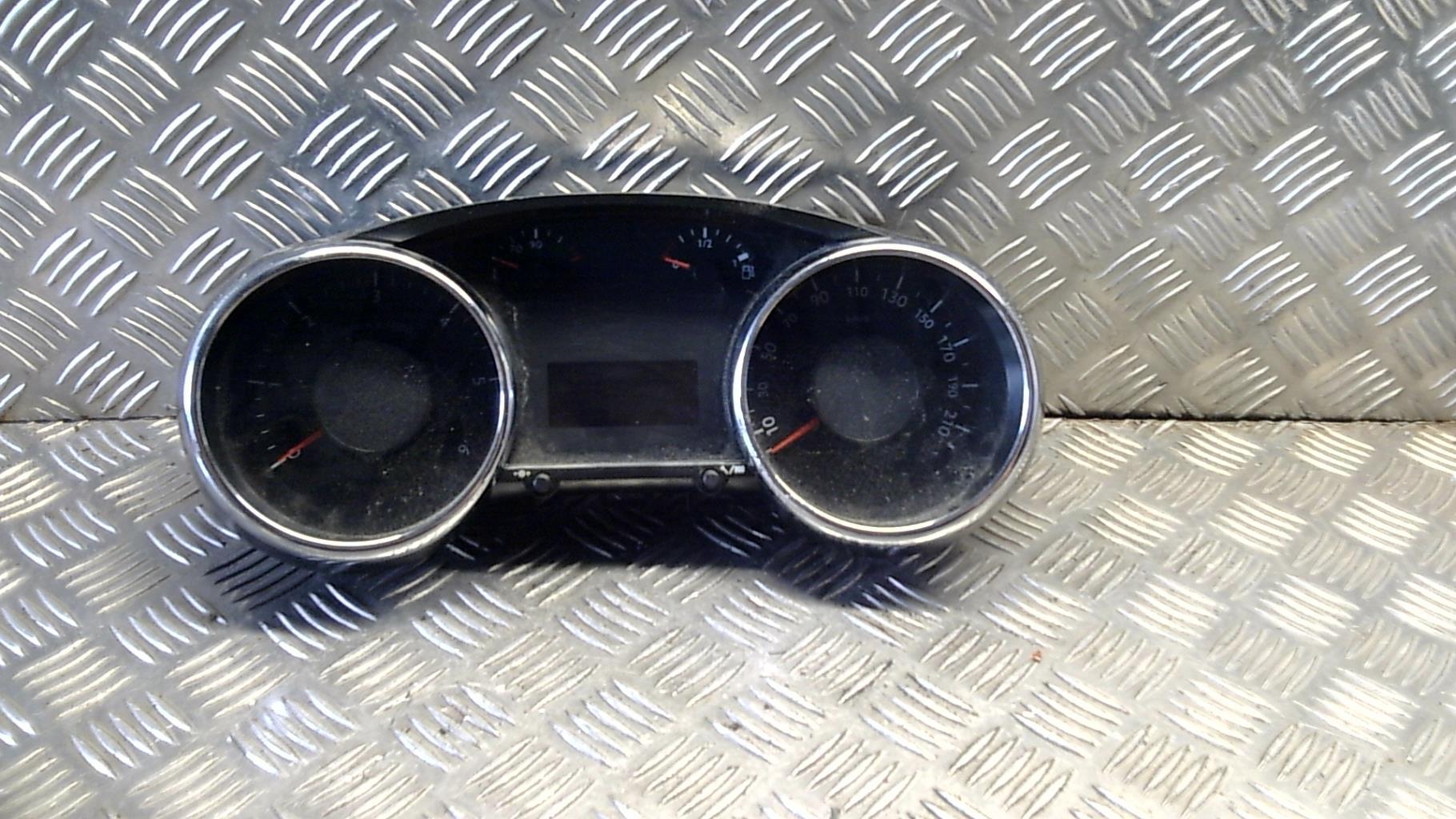 Compteur PEUGEOT 3008 1 PHASE 1 Diesel - 1