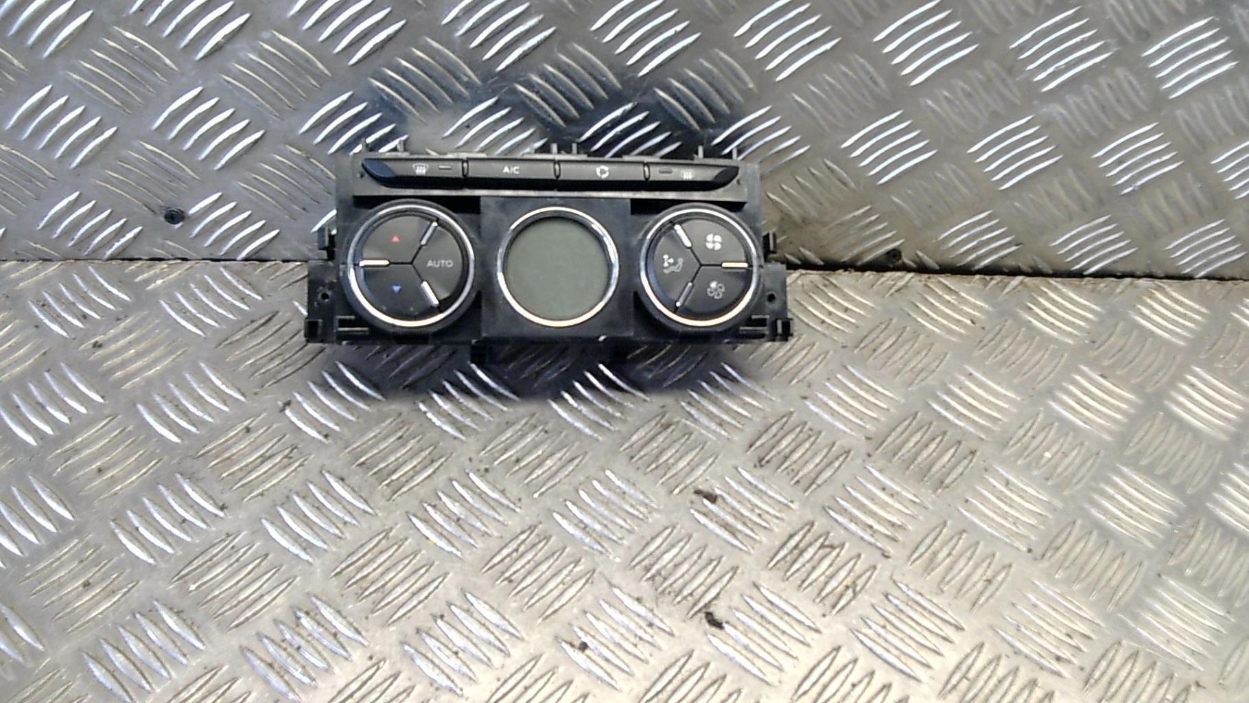 Commande chauffage CITROEN DS3 PHASE 1 Essence - 1