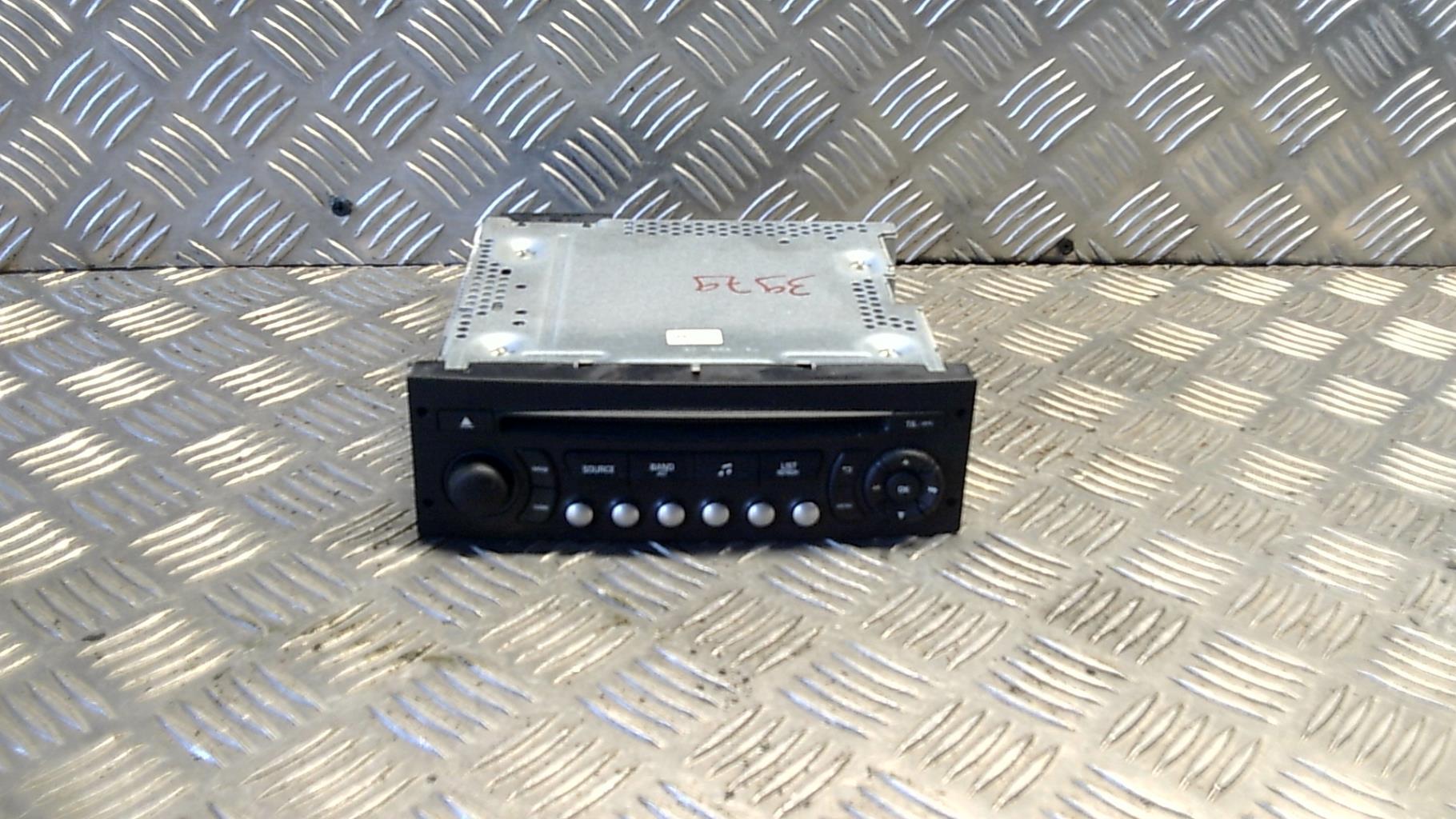 Autoradio CITROEN DS3 PHASE 1 Essence - 1