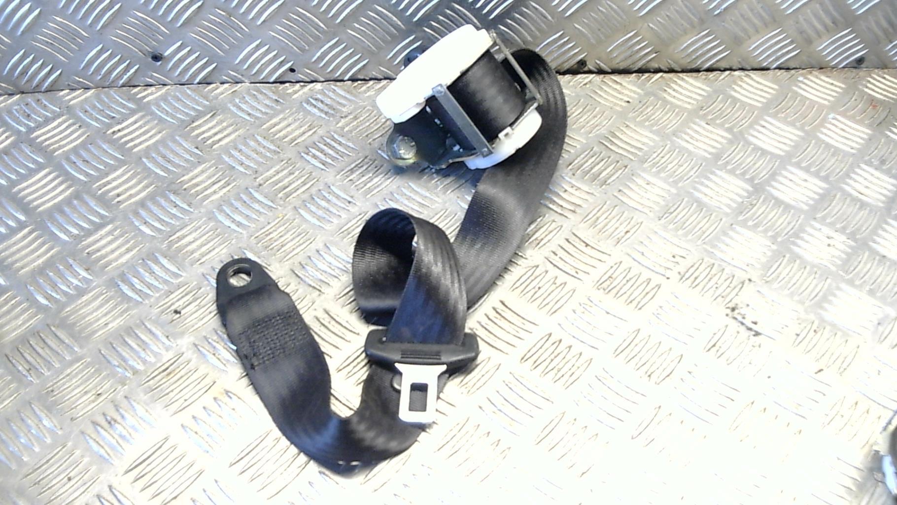 Ceinture arriere gauche LANCIA YPSILON 4 PHASE 2 Essence - 1