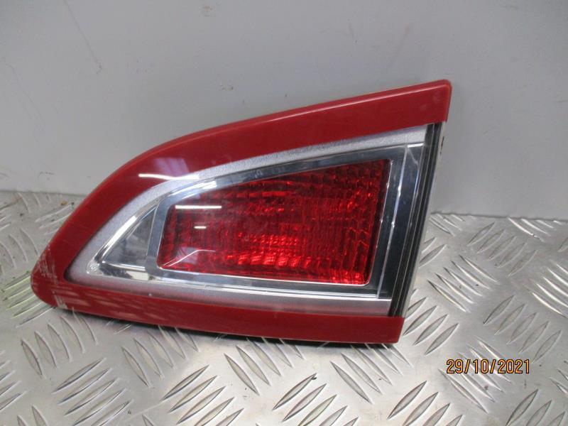 Feu arriere secondaire droit (feux) RENAULT SCENIC 3 PHASE 1 Diesel - 1