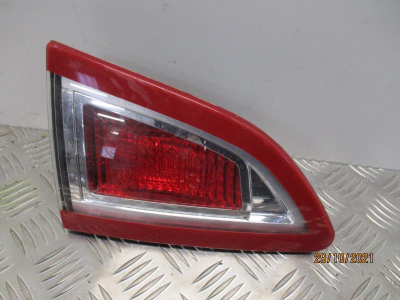 Feu arriere secondaire gauche (feux) RENAULT SCENIC 3 PHASE 1 Diesel - 1