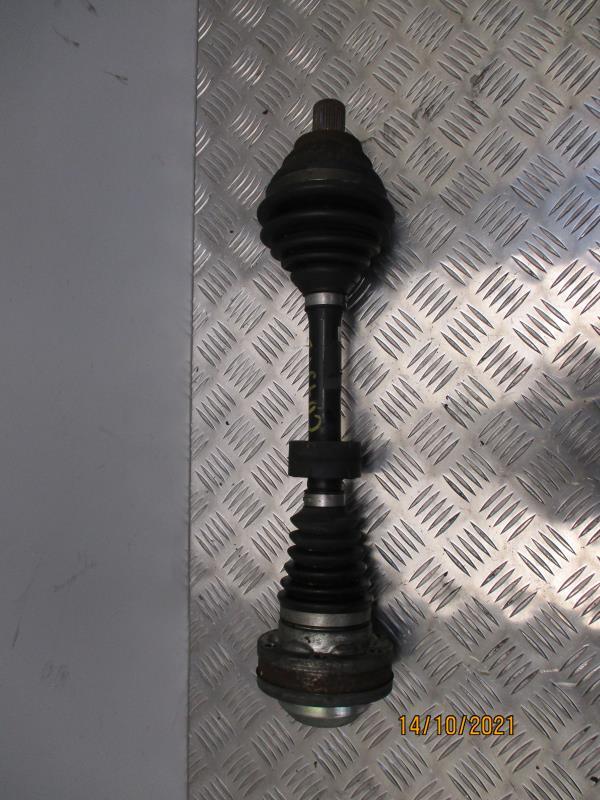 Cardan gauche (transmission) SKODA SUPERB 2 PHASE 1 Diesel - 1