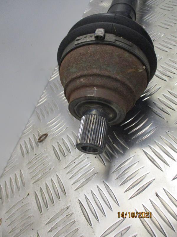 Cardan droit (transmission) SKODA SUPERB 2 PHASE 1 Diesel - 1