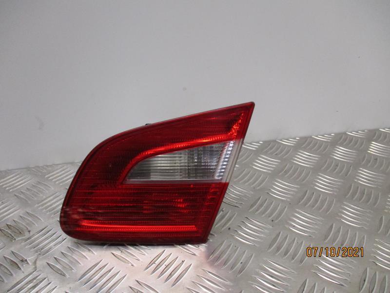 Feu arriere secondaire droit (feux) SKODA SUPERB 2 PHASE 1 Diesel - 1