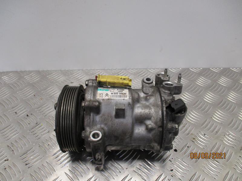 Compresseur clim CITROEN C5 1 Essence - 1