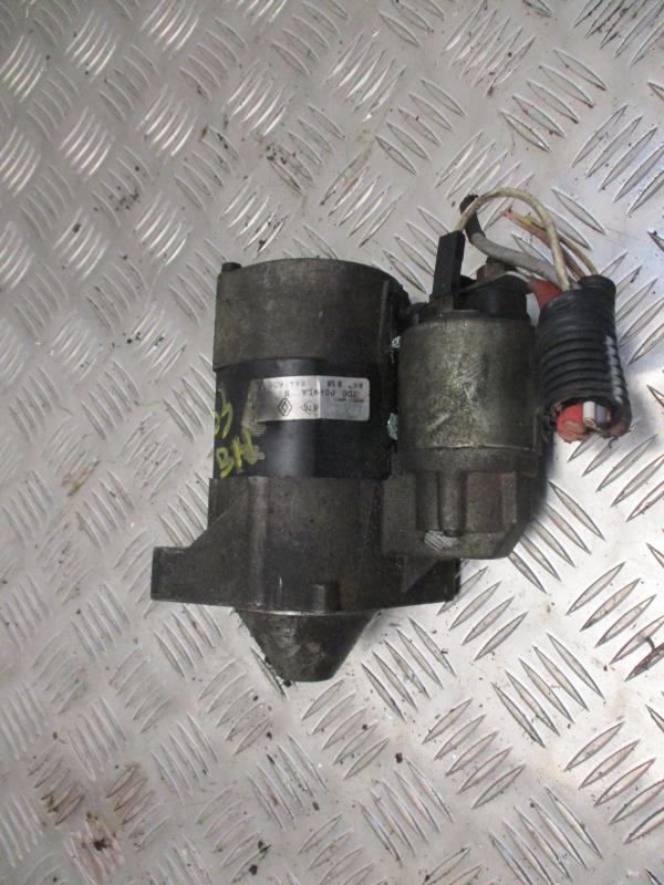 Demarreur RENAULT CLIO 2 PHASE 1 Essence - 1