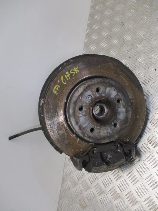Moyeu avant gauche BMW X3 E83 PHASE 1 Diesel - 1