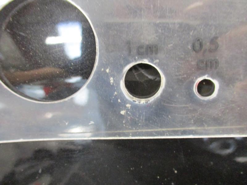 Aile avant gauche NISSAN NOTE 1 PHASE 1 Diesel - 1