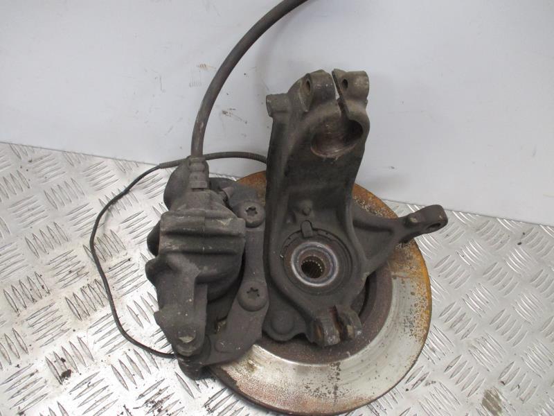 Moyeu avant droit CITROEN C3 2 PHASE 1 Diesel - 1