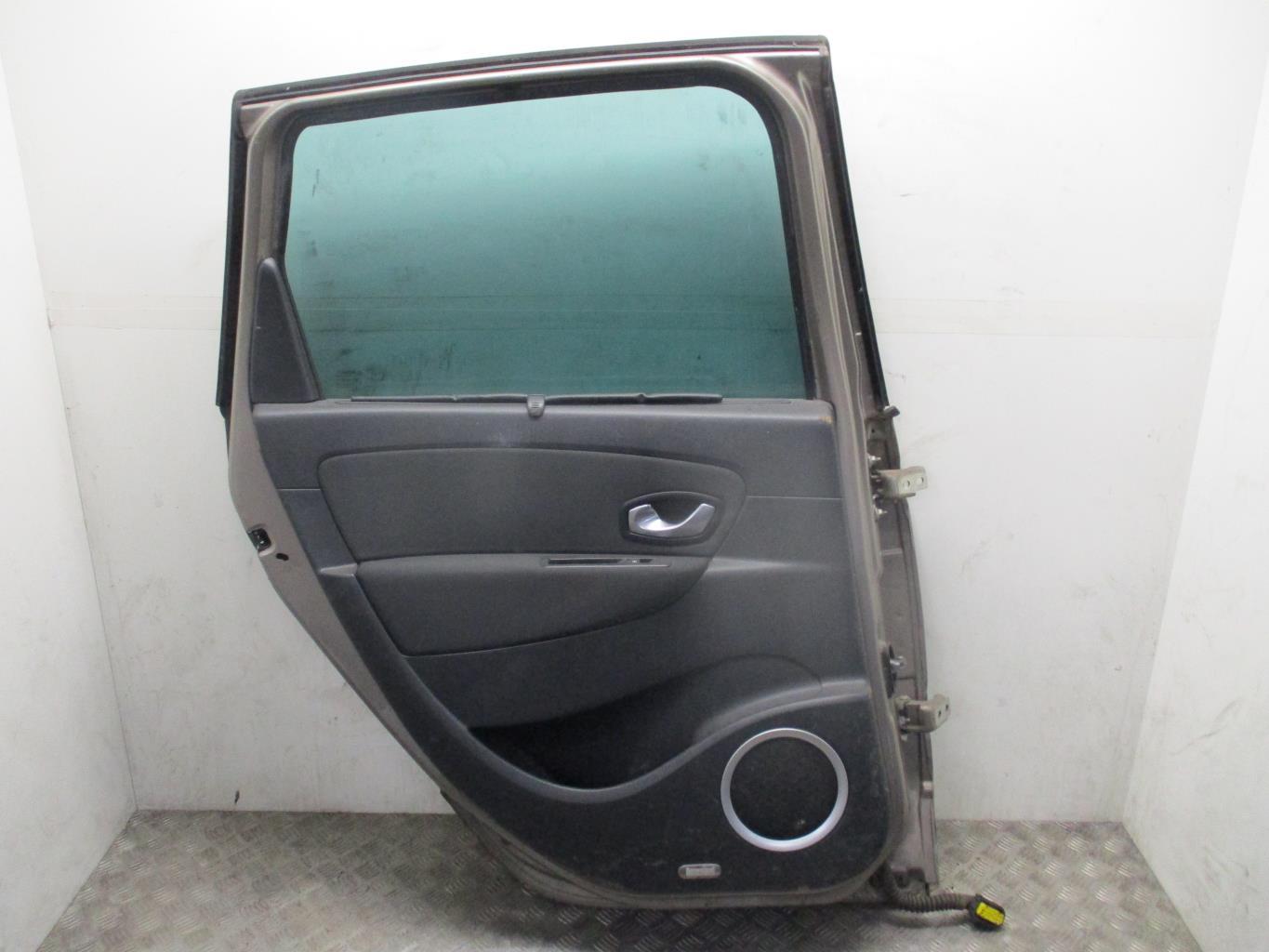 Porte arriere gauche RENAULT SCENIC 3 PHASE 1 Diesel - 1