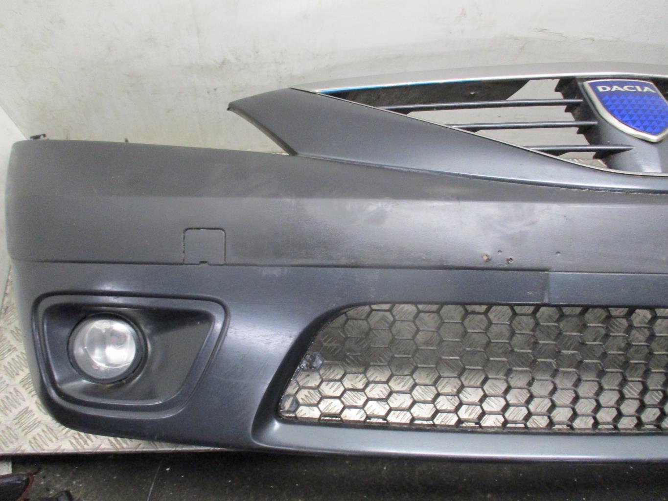Pare choc avant DACIA LOGAN MCV 1 PHASE 2 BREAK Diesel - 1