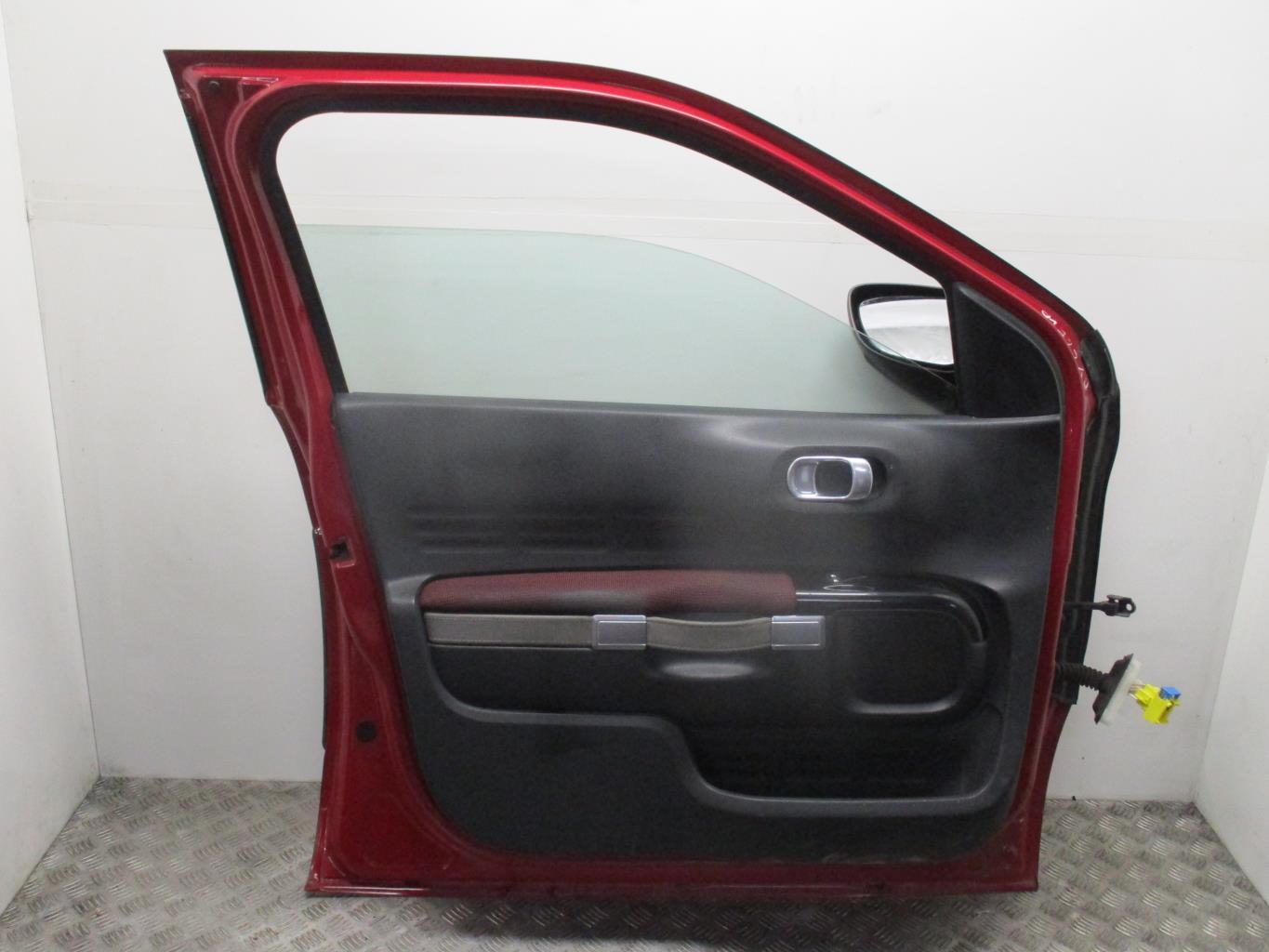 Porte avant gauche CITROEN C4 CACTUS Diesel - 1