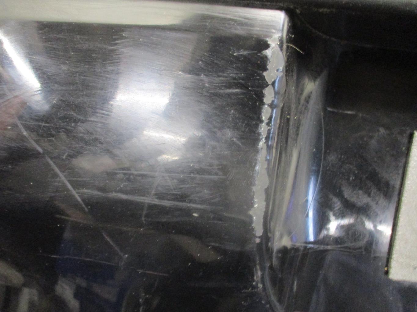 Pare choc arriere OPEL CORSA C PHASE 1 Essence - 1