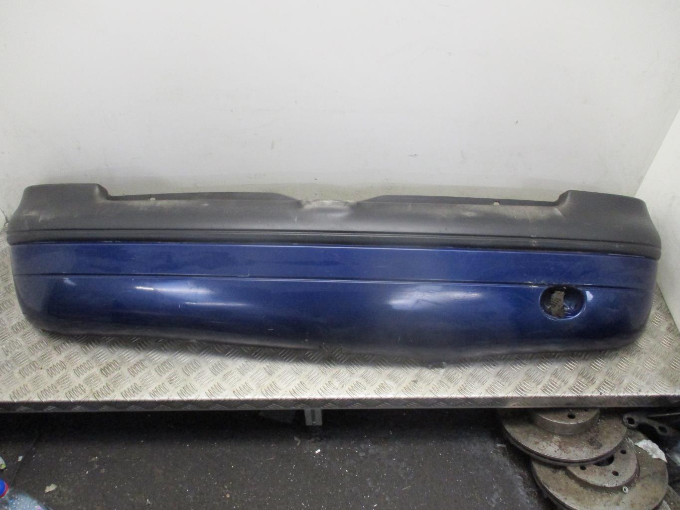 Pare choc arriere RENAULT TWINGO 1 PHASE 1 Essence - 1