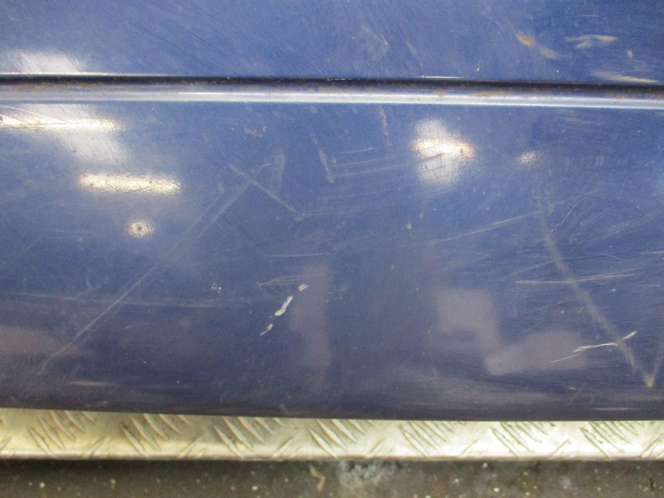 Pare choc arriere RENAULT CLIO 2 PHASE 1 Essence - 1