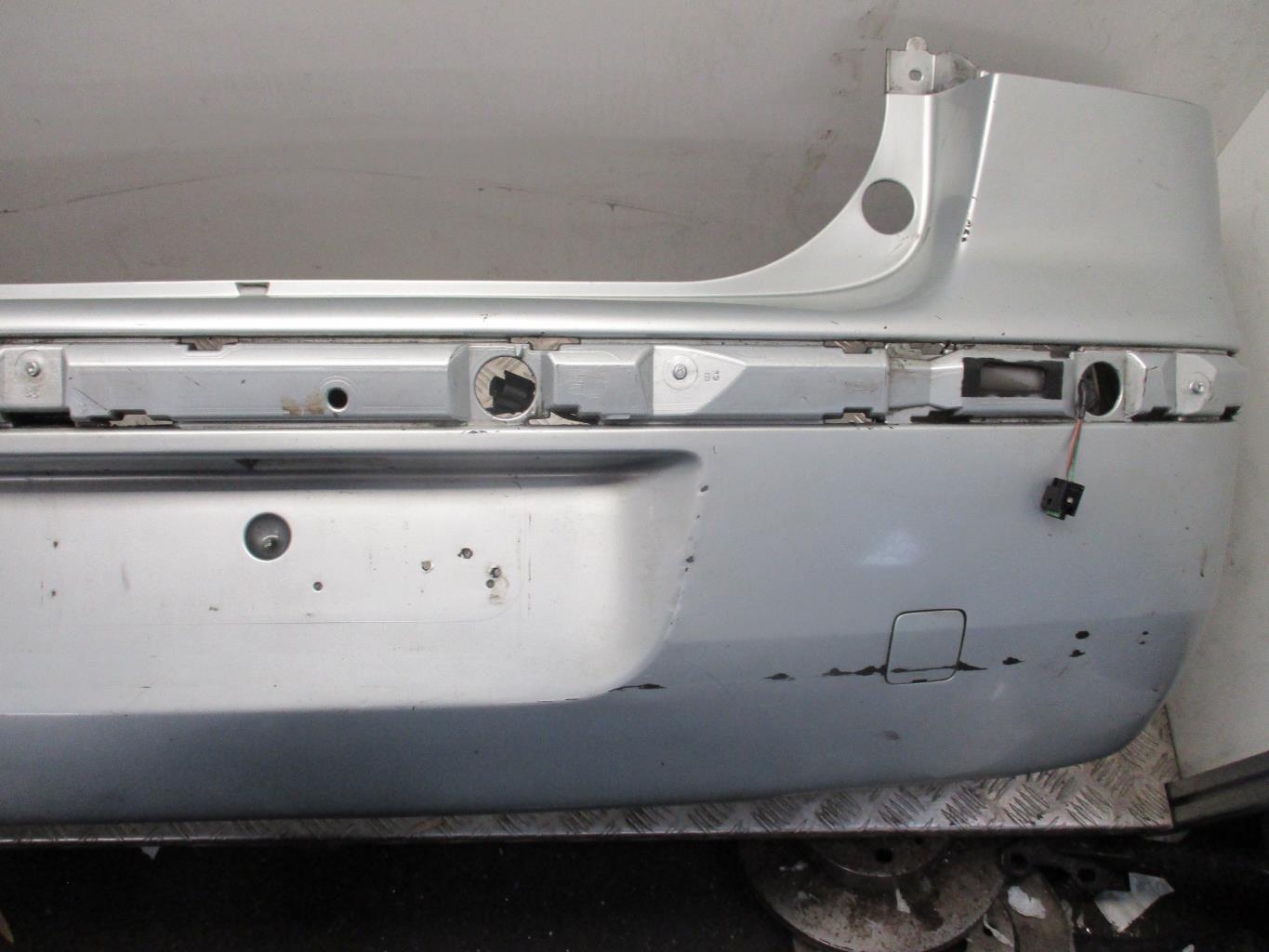 Pare choc arriere RENAULT LAGUNA 2 PHASE 1 Diesel - 1