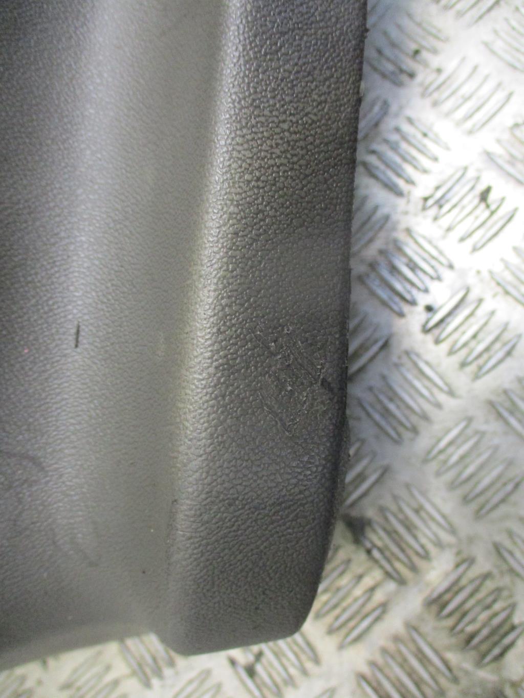 Pare choc arriere CITROEN AX PHASE 1 Essence - 1
