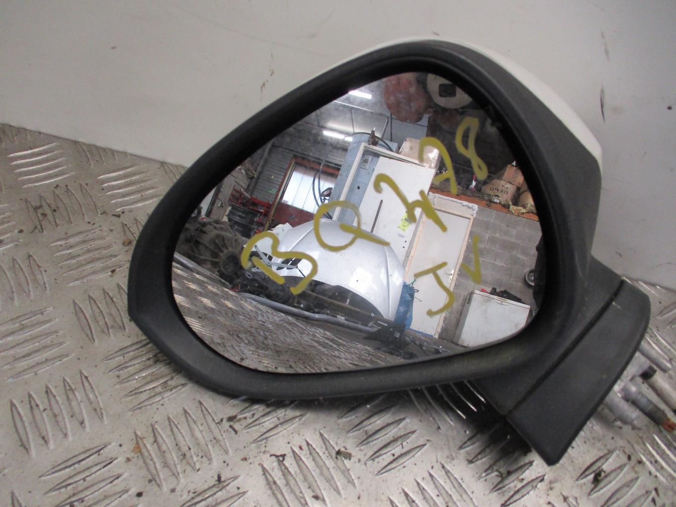 Retroviseur droit SEAT LEON 2 PHASE 2 Diesel - 1
