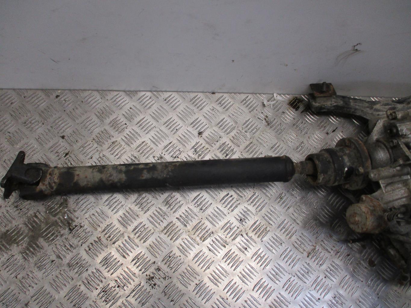 Pont (propulsion) SUZUKI JIMNY 1 PHASE 2 Diesel - 1