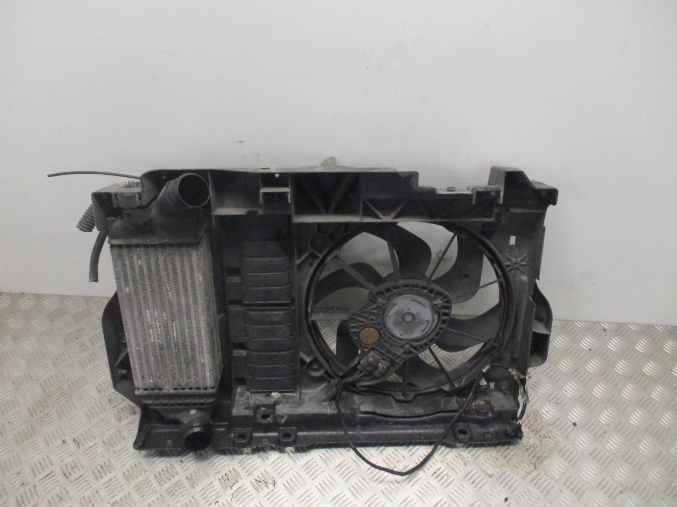Armature avant, Masque avant CITROEN C5 2 BREAK Diesel - 1