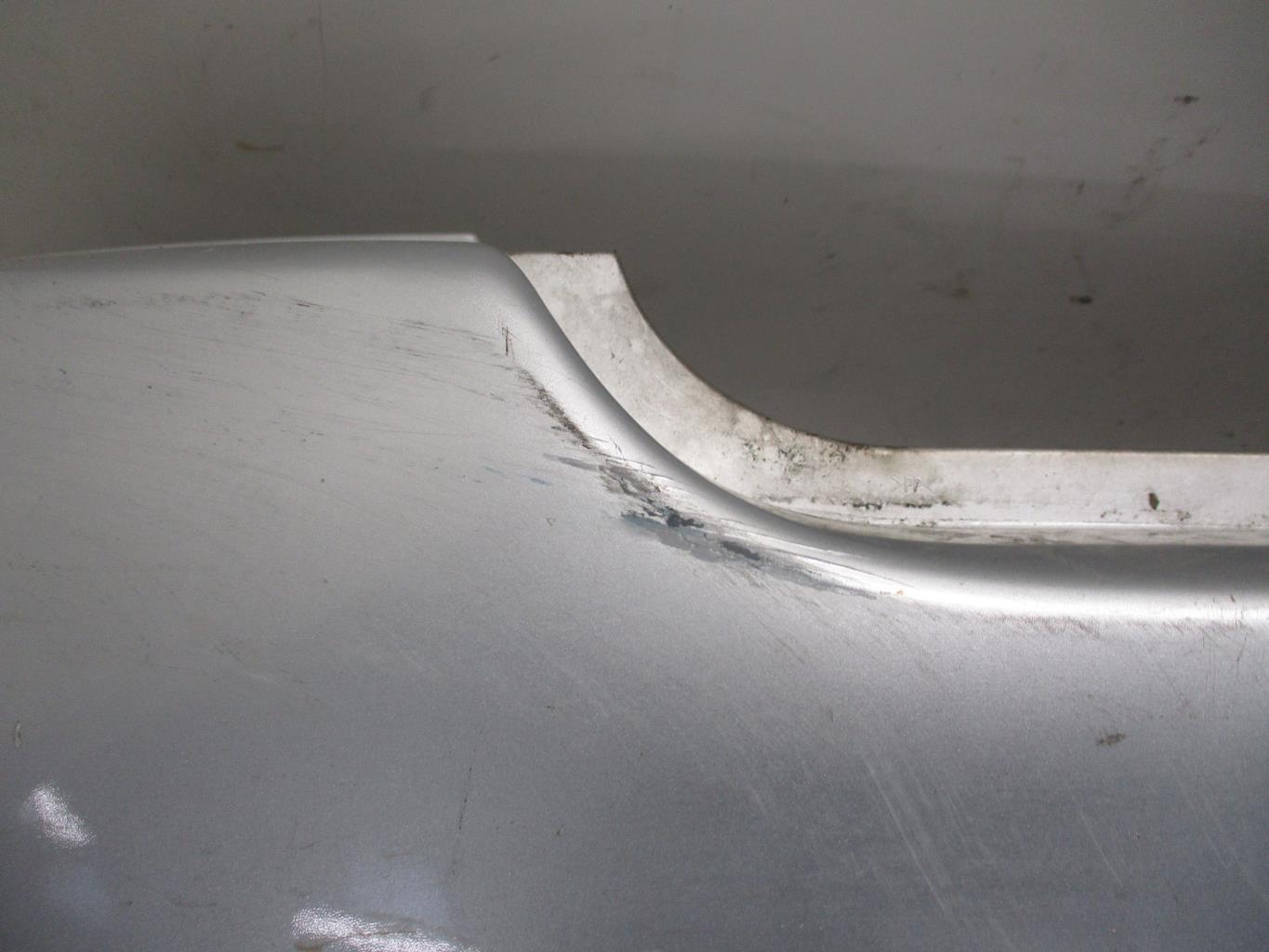 Pare choc arriere SUBARU FORESTER 2 PHASE 1 Essence - 1