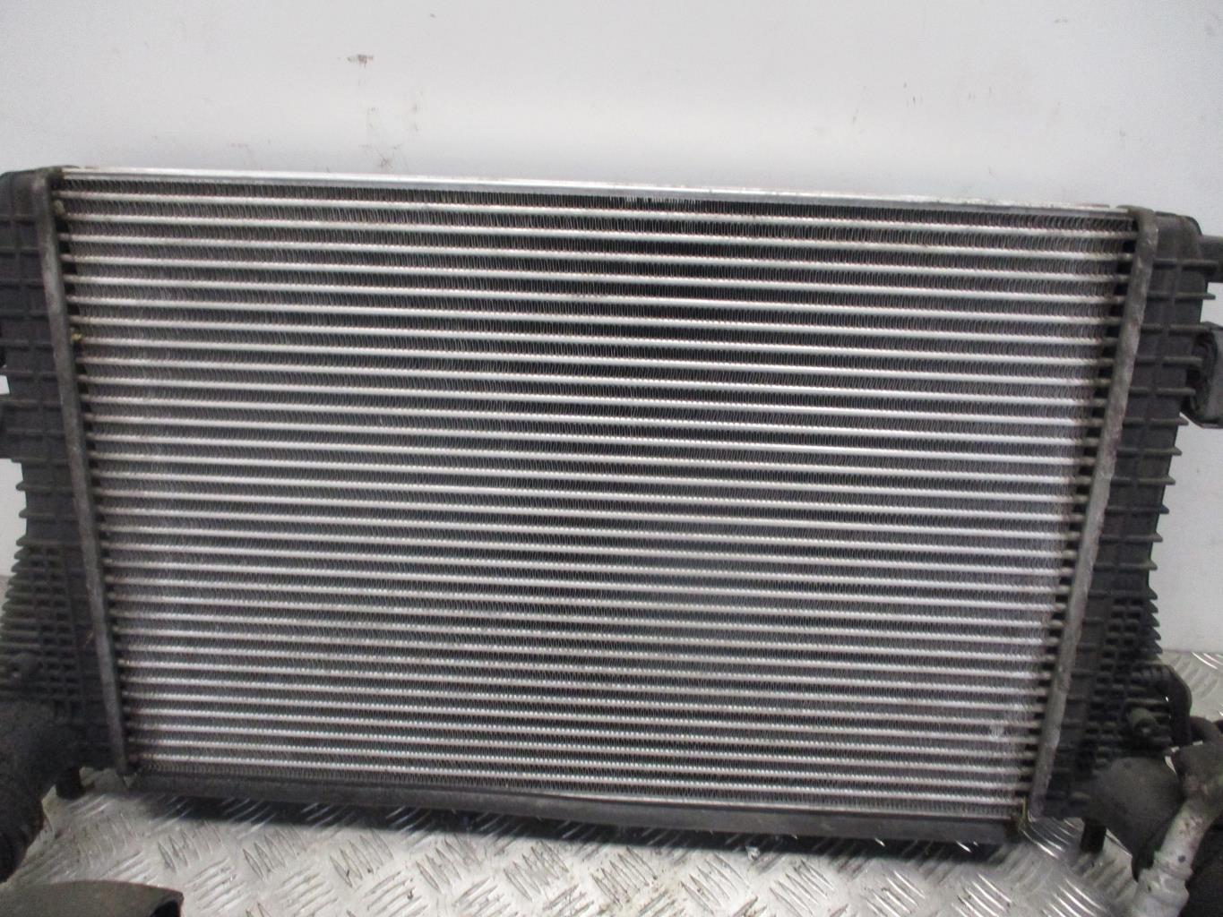 Echangeur air (Intercooler) VOLKSWAGEN GOLF PLUS PHASE 1 Diesel - 1