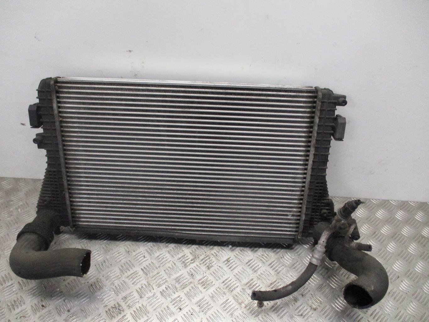 Radiateur eau VOLKSWAGEN GOLF PLUS PHASE 1 Diesel - 1