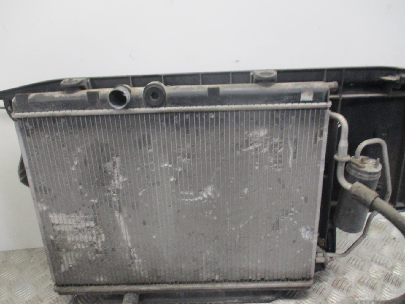 Face avant PEUGEOT 206 PHASE 1 BREAK Essence - 1