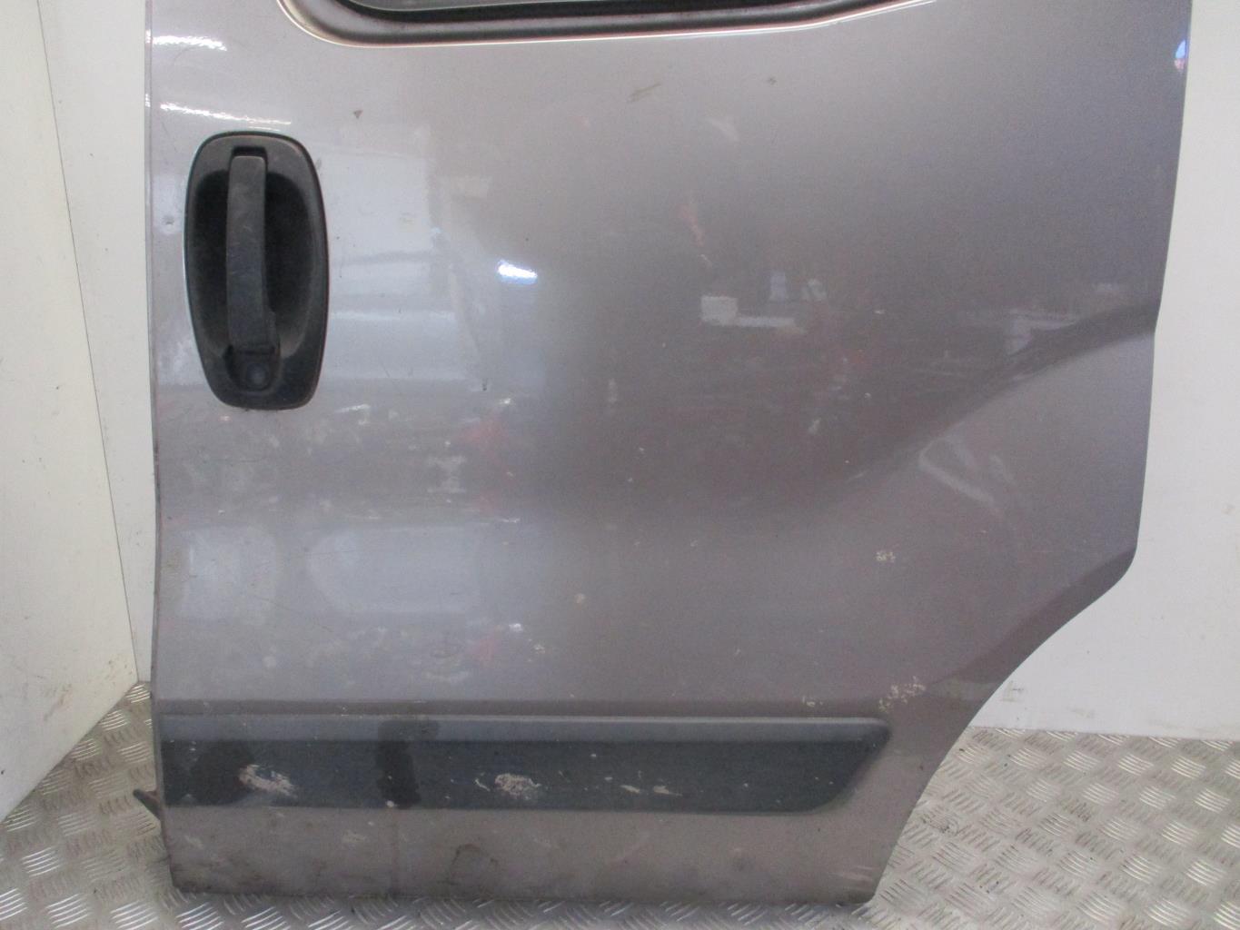 Porte laterale gauche CITROEN NEMO Diesel - 1