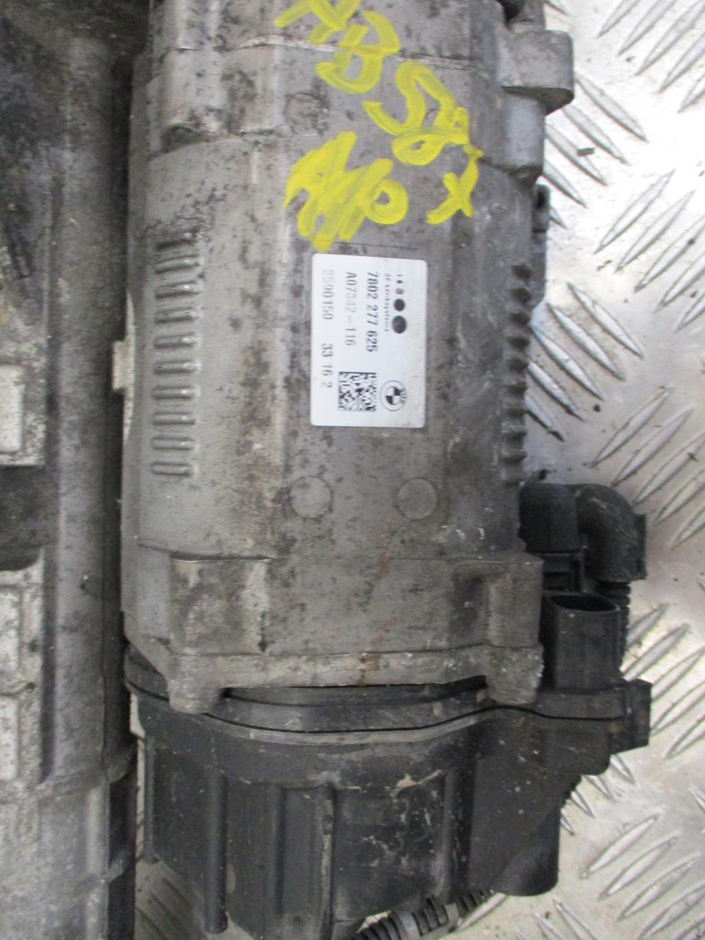 Cremaillere assistee BMW SERIE 1 E87 PHASE 2 Diesel - 1