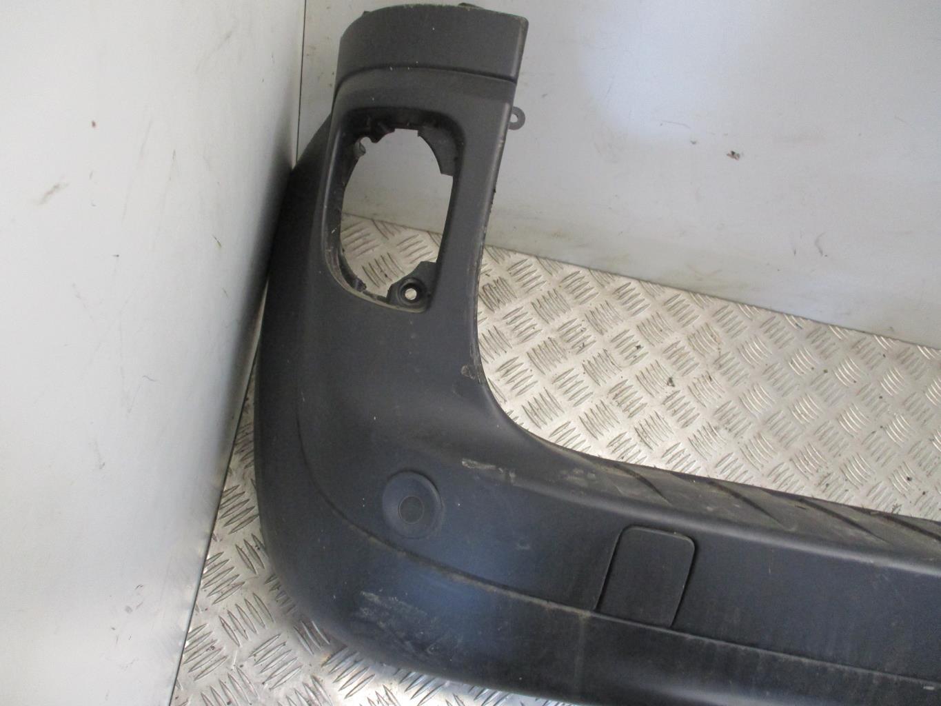 Pare choc arriere RENAULT KANGOO 2 PHASE 1 Diesel - 1