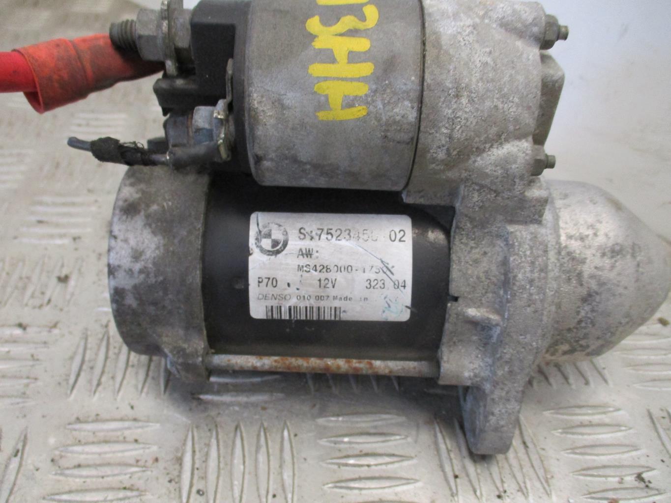Demarreur BMW SERIE 1 E87 PHASE 1 Essence - 1