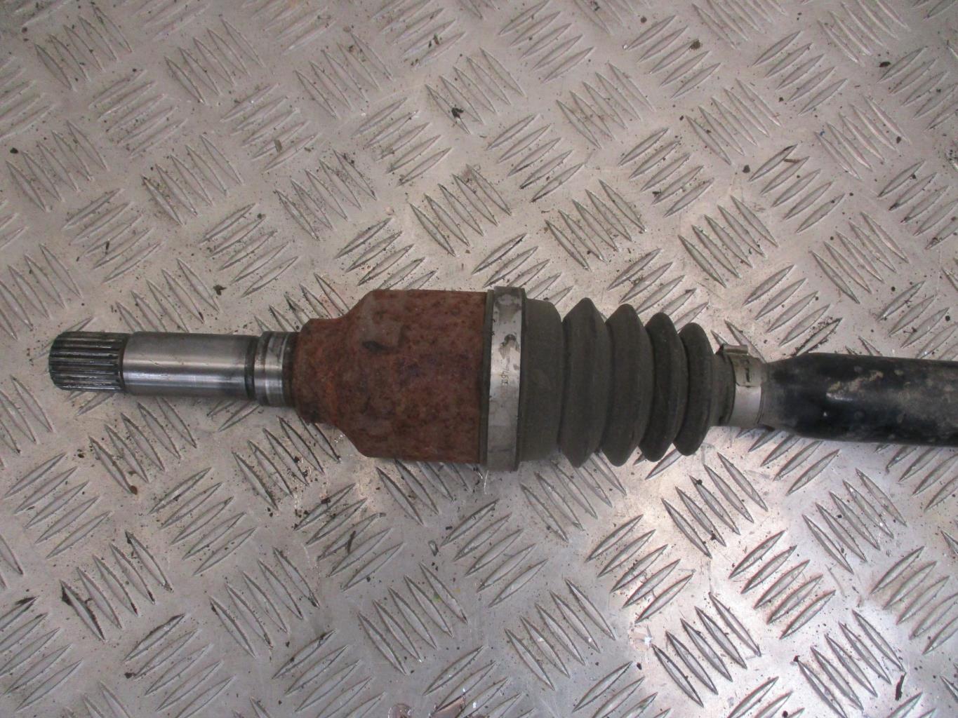 Cardan droit (transmission) CITROEN C3 2 PHASE 1 Essence - 1