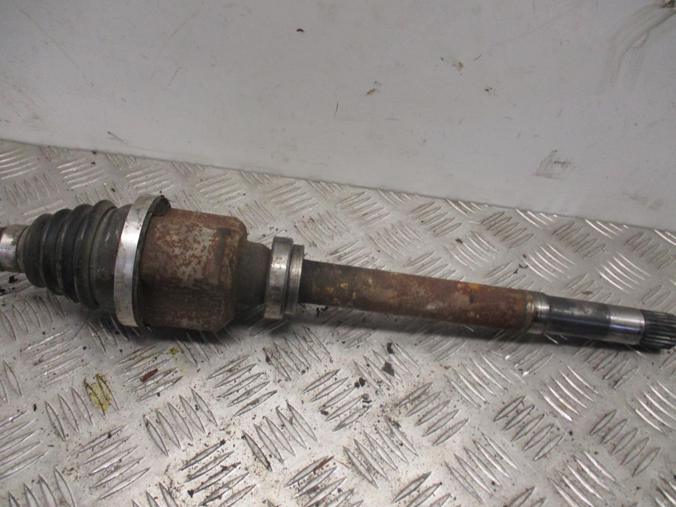 Cardan droit (transmission) CITROEN C4 CACTUS Diesel - 1