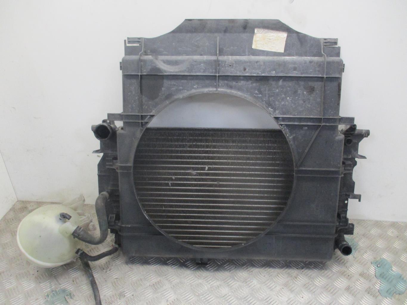 Radiateur eau MERCEDES SPRINTER 2 PHASE 1  - 1