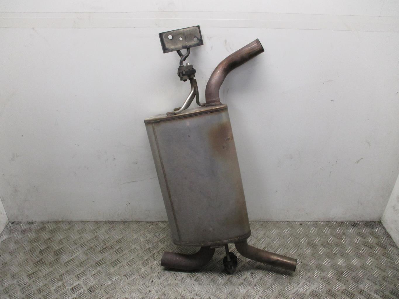 Silencieux arriere (echappement) RENAULT CLIO 4 PHASE 1 Essence - 1