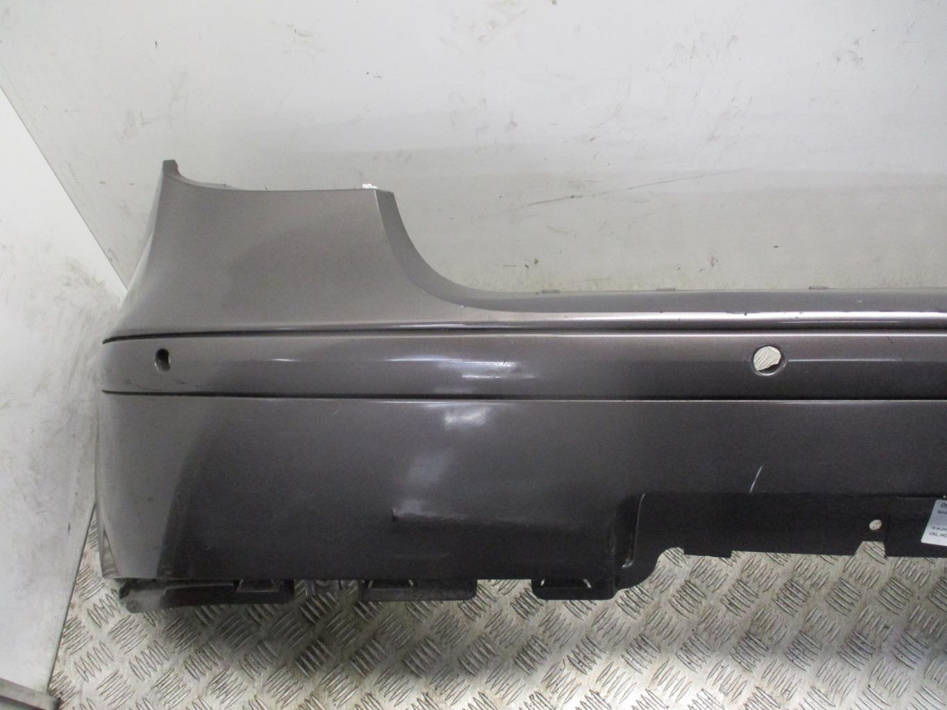 Pare choc arriere BMW SERIE 1 E87 PHASE 1 Diesel - 1