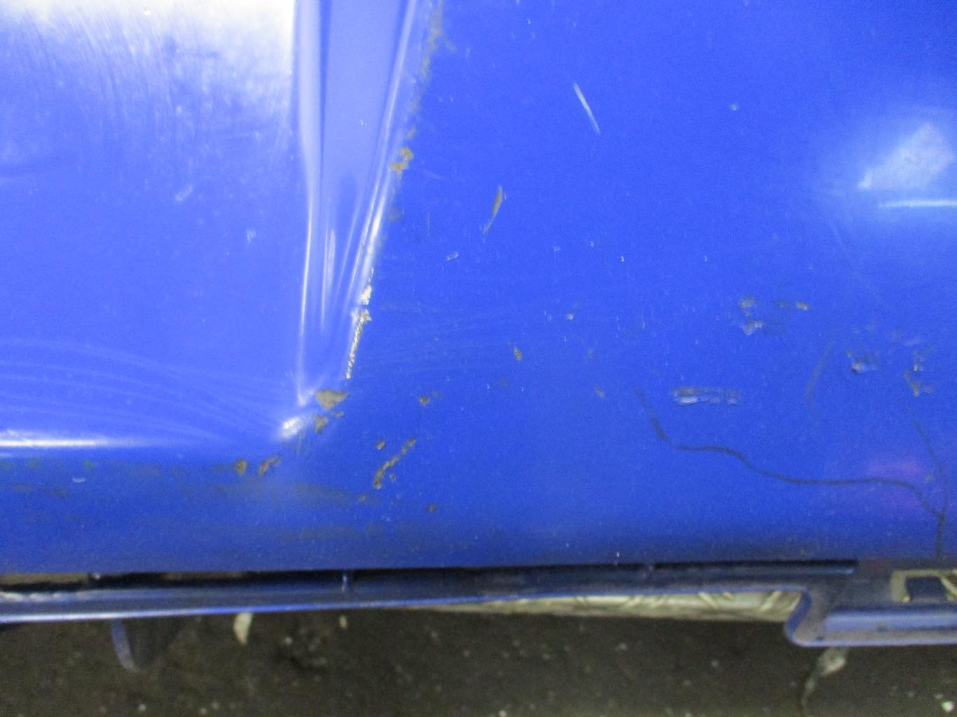 Pare choc arriere SEAT IBIZA 3 PHASE 1 Essence - 1