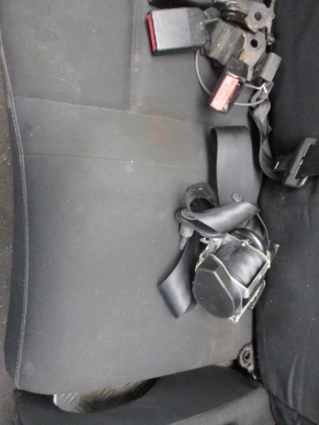 Banquette arriere RENAULT MEGANE 3 PHASE 1 Diesel - 1