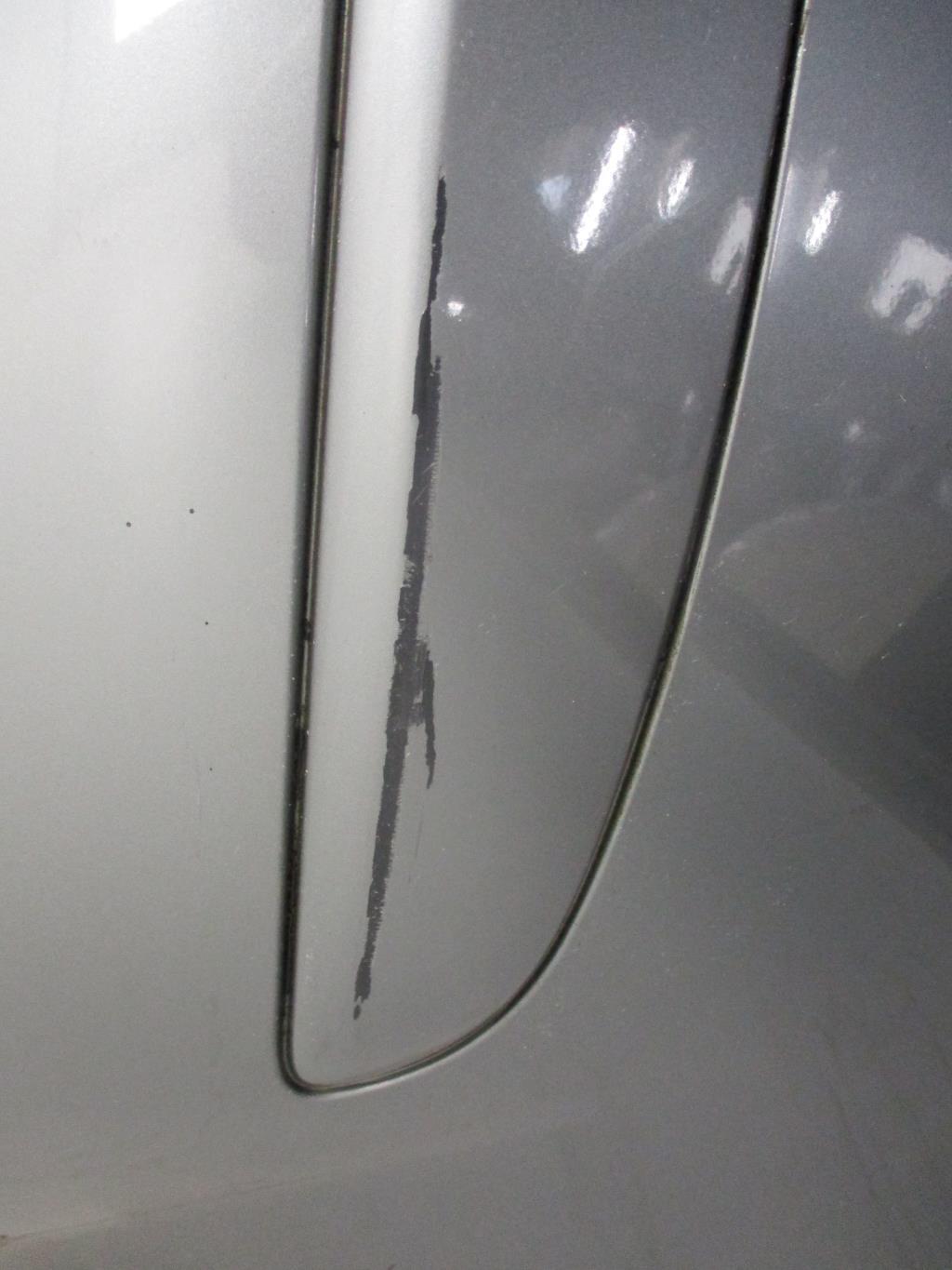 Pare choc arriere SEAT ALTEA PHASE 1 Diesel - 1