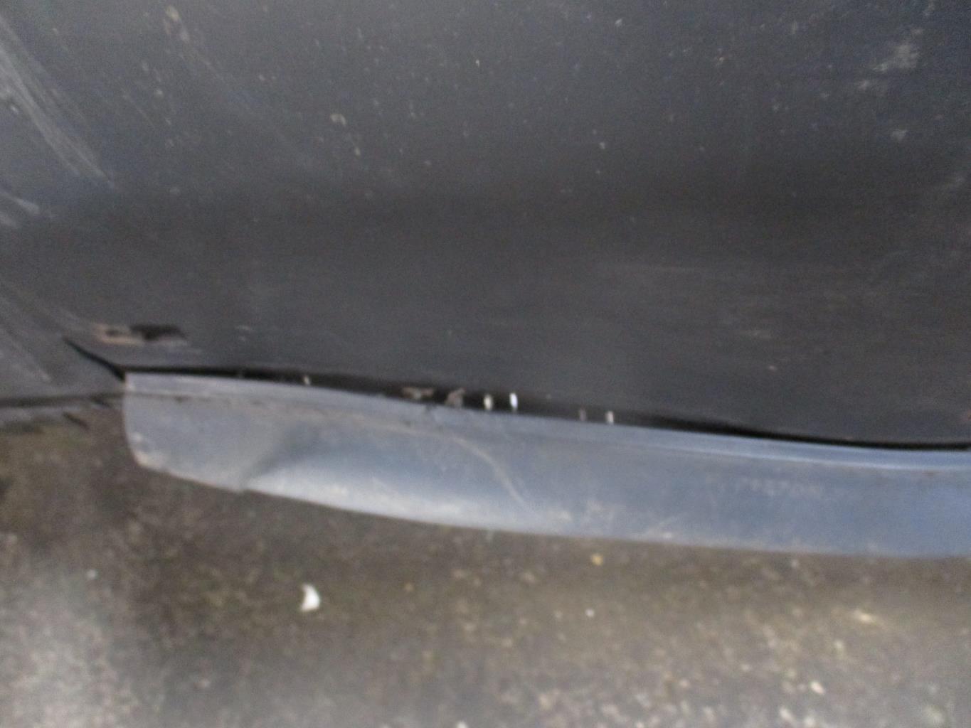 Pare choc avant CITROEN NEMO Diesel - 1