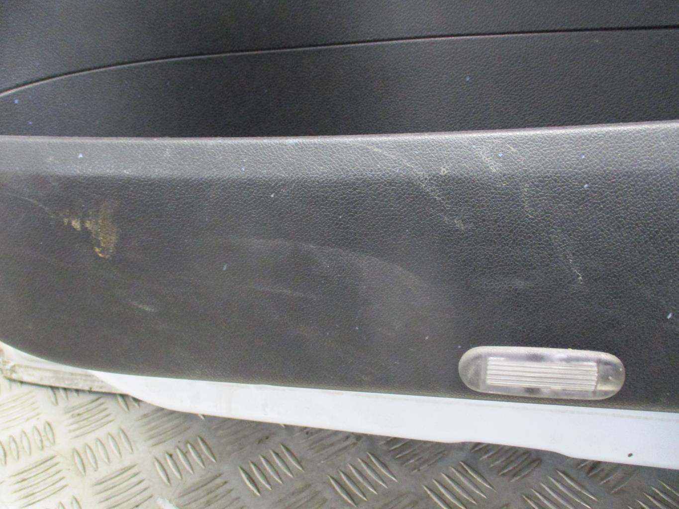 Porte avant droit RENAULT MEGANE 3 PHASE 1 Essence/Ethanol - 1